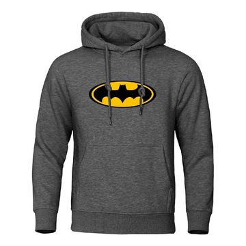 Bluza męska nowa Batman MARVEL