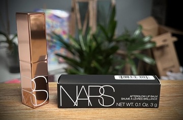 NARS Afterglow Nawilżający Balsam Do Ust Orgasm