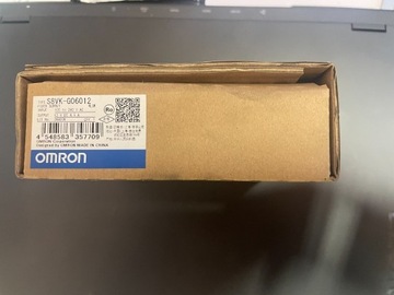 Zasilacz 12VDC Omron S8VK-G06012