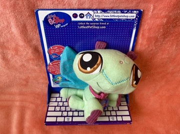 nowy pluszak maskotka LPS Littlest Pet Shop ważka motyl