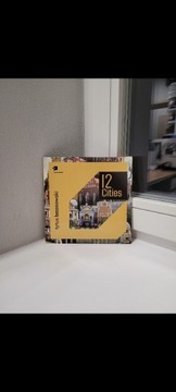 12 cities. Tytus Brzozowski - Exhibition catalogue