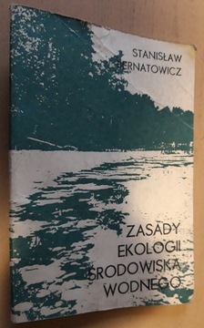 Zasady ekologii środowiska wodnego 