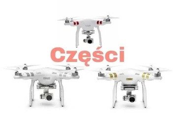 Części do Dji Phantom 3 Standard / Advanced / Pro