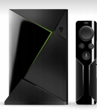 NVIDIA SHIELD P2897 4K HDR STOJAK GRATIS