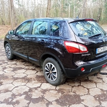 Sprzedam Nissan Qashqai 1,6+LPG