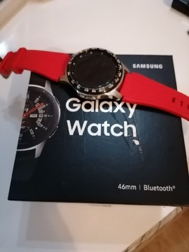 Samsung galaxy watch 46mm+dodatki 
