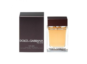 DOLCE GABBANA THE ONE FOR 100Ml