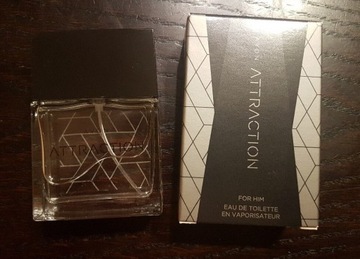 Avon Attraction woda toaletowa męska 30ml