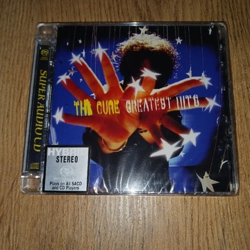 THE CURE - Greatest Hits SACD