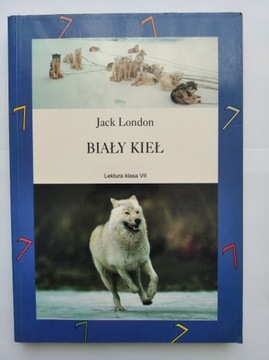 Biały Kieł Jack London