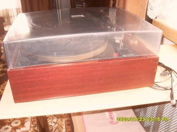 Kolekcjonerski Gramofon UNITRY  G - 601
