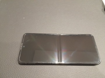 Samsung z flip 3 cały komplet