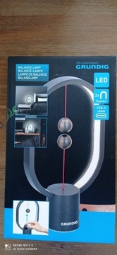 Nowa lampa LED balance Grundig