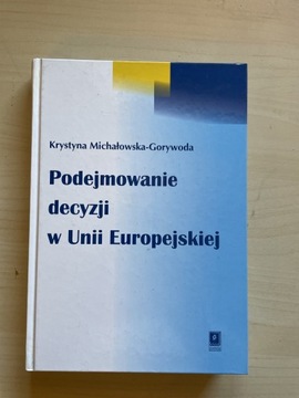 Podejmowanie decyzji w UE