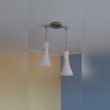 Lampa wisząca na E27