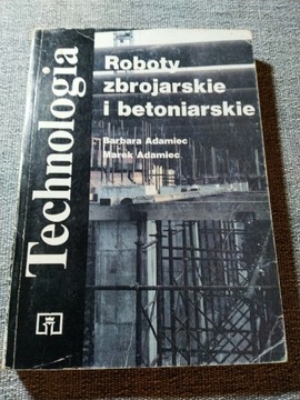 Adamiec Roboty zbrojarskie i betoniarskie 