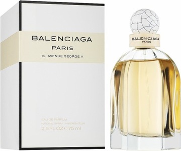 Balenciaga Paris 10 Avenue George V   vintage 2014