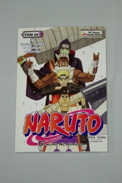 Naruto tom.50 Masashi Kishimoto