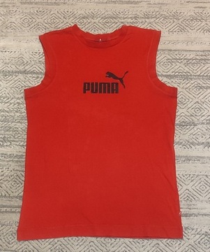 Koszulka Puma r. M na ramiączkach