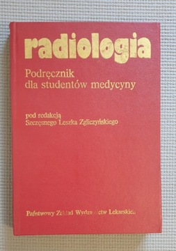 Radiologia podręcznik dla studentów medycyny 