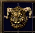 RESURRECTED Tal Rasha's mask Diablo2 Non ladder PC