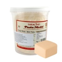 MASA DO MODELOWANIA SARACINO CIELISTA 1KG