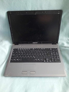 Stary laptop medion na części
