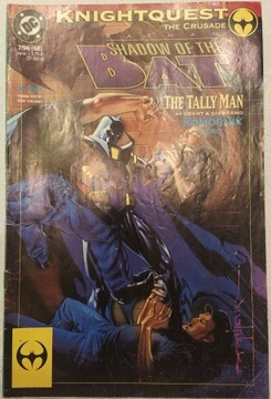 Komiks Batman nr 7/1996