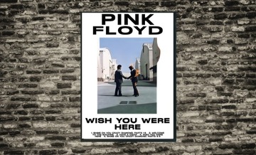 Plakat Pink Floyd