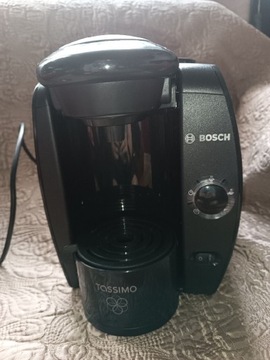 Ekspres kapsułkowy do kawy Bosch Tassimo