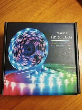 Taśma LED Strip Light 5050 RGB 