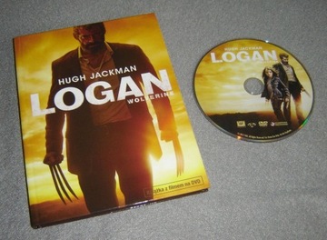 DVD Logan: Wolverine PL