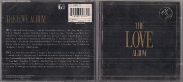 THE LOVE ALBUM 2CD