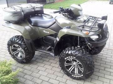 Części do Quada SUZUKI KINGQUAD 700 750 450