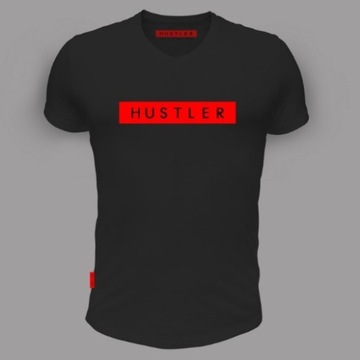 T-SHIRT Męski Hit Jesień 2020 Hustler Philosophy