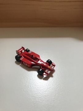 Hot Wheels F1 1998 kolekcjonerski