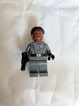 Lego Star Wars Vice Admirał Sloanet z bronią 75347