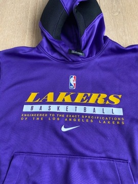 Bluza Lakers 10/12 lat NBA Junior