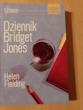 Dziennik Bridget Jones  Helen Fielding 