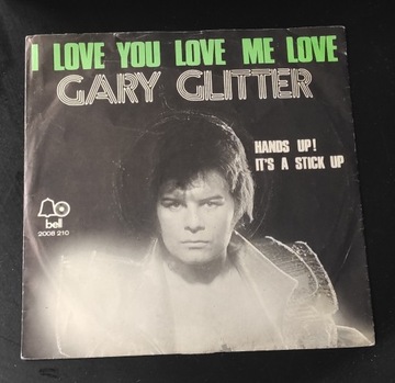Gary Glitter - l love you love me love 