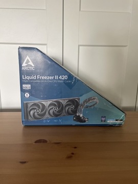 ARCTIC Liquid Freezer II 420