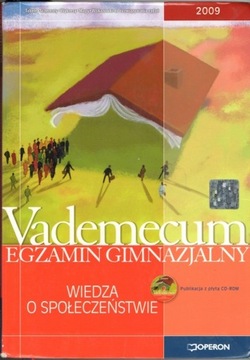 Vademecum. Wiedza o społeczeństwie