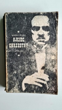 "Ojciec Chrzestny" Mario Puzo klasyka gatunku 1986