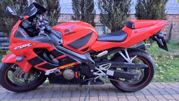 Honda CBR600FS