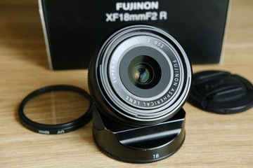 Fujinon Fujifilm XF 18mm f2 R