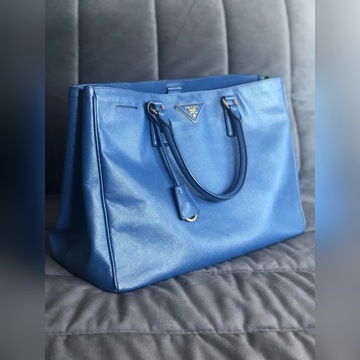 Oryginalna Prada Tote Saffiano Lux