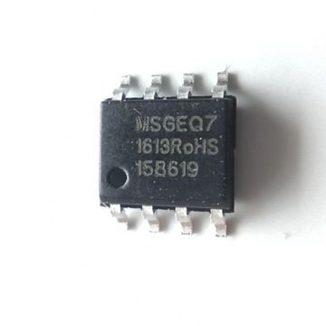 MSGEQ7 do projektów z Arduino STM32 Equalizer