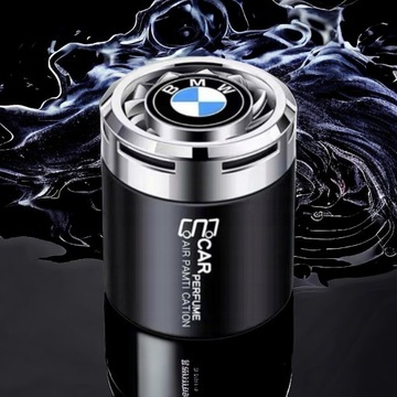 Perfumy/Zapach do samochodu logowane BMW.