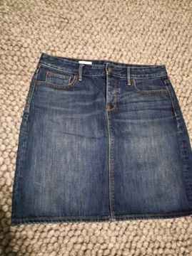 Spódnica Gap jeansowa 12 