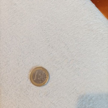 Moneta 1 euro